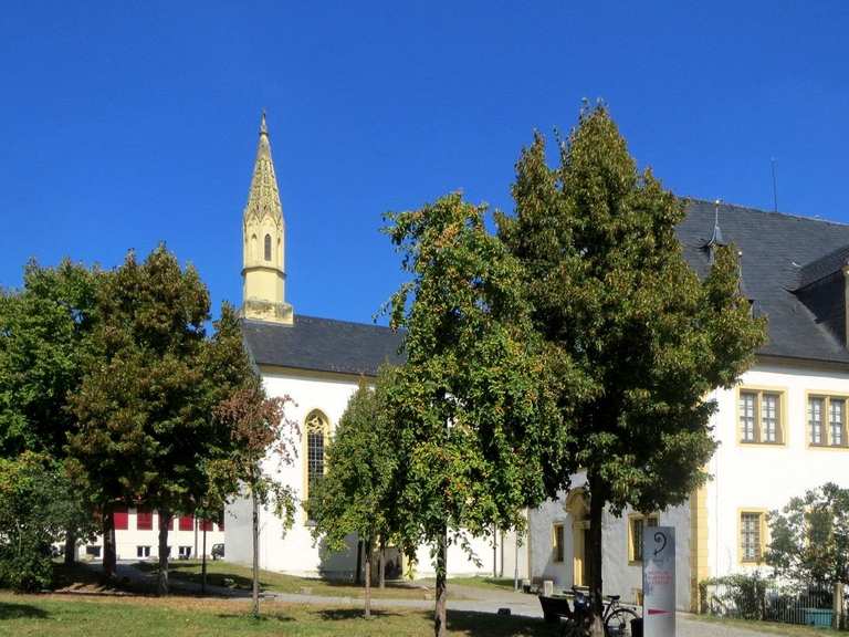 Kartause Astheim Wanderungen und Rundwege komoot