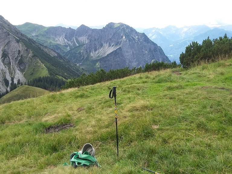 Schnippenkopf Wanderungen und Rundwege komoot