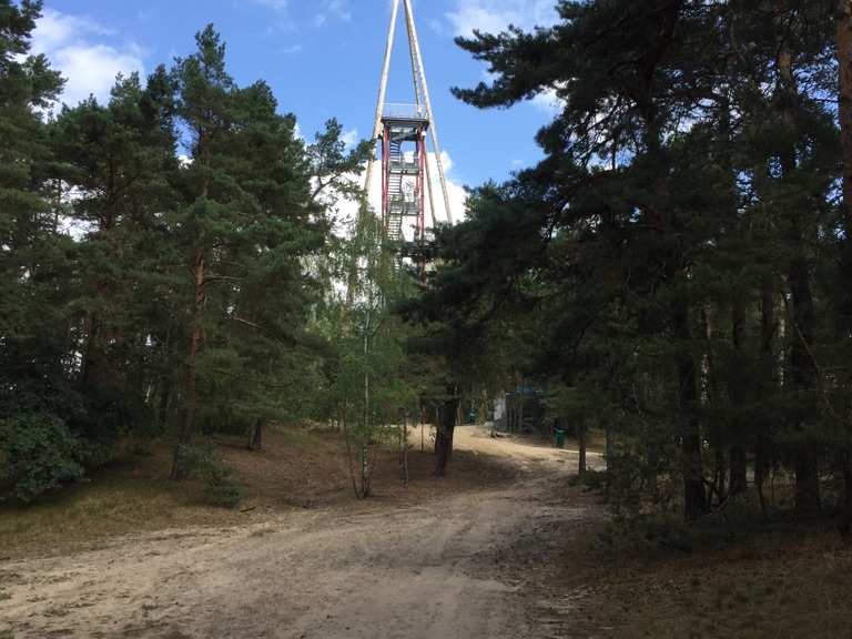 Götzer Berg Routes for Walking and Hiking Komoot