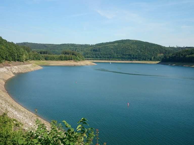 Biggesee Attendorn, Olpe RadtourenTipps & Fotos Komoot