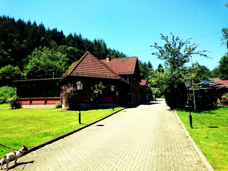 Weihermühle Wanderungen und Rundwege komoot