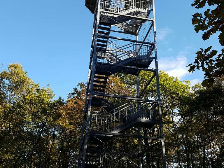 OttoTurm Wanderungen und Rundwege komoot