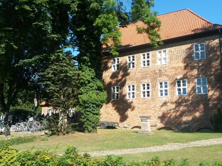 Bad Bodenteich, Burg Burg Bad Bodenteich Runde von