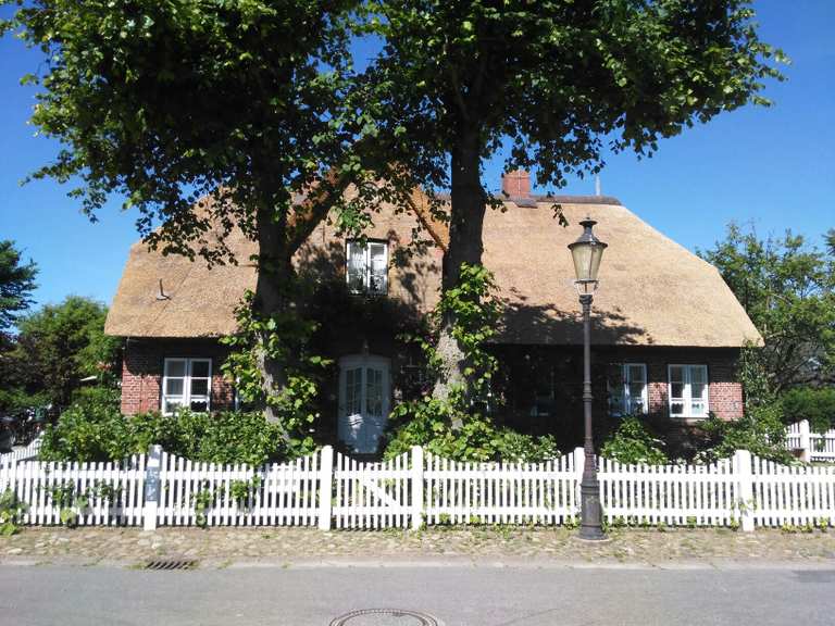 Oldsum Radtouren und Radwege komoot