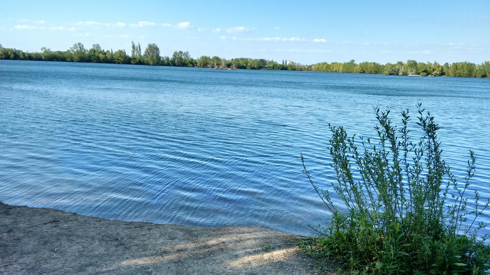 Aussichtsturm Großer Koldinger See - Pattensen, Hannover | Radtouren ...