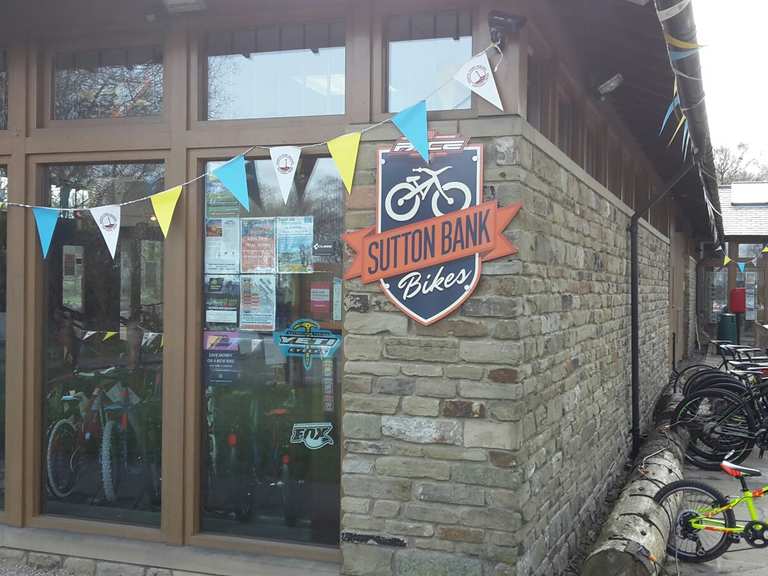 Sutton bank bike shop new arrivals