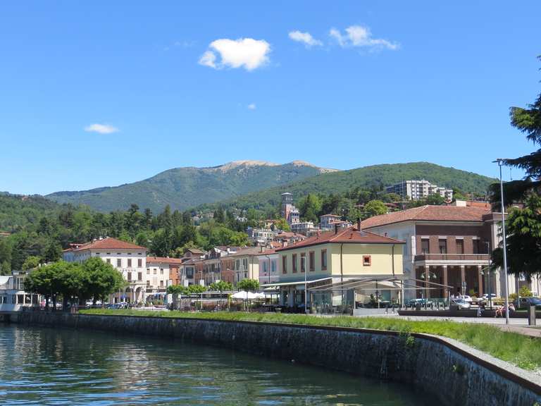 Lungolago Luino Radtouren und Radwege komoot