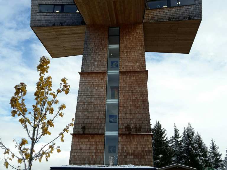 Jakobskreuz Buchensteinwand St. Jakob in Haus, Kitzbühel