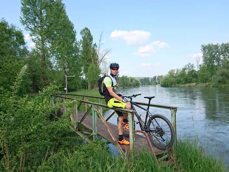 Von München nach Passau, IsarDonauradweg Fahrradtour