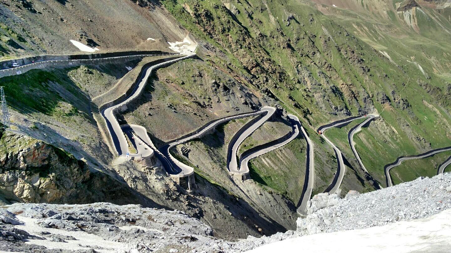 Passo Dello Stelvio
