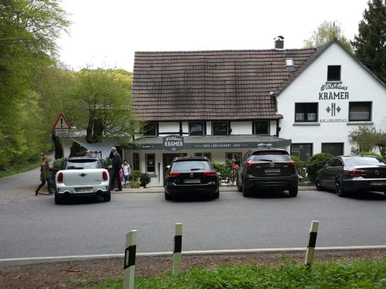 Wirtshaus Kramer In Wannebachtal Syburg Ruhr Region