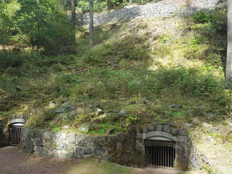 Ewiges Eis Wanderungen und Rundwege komoot