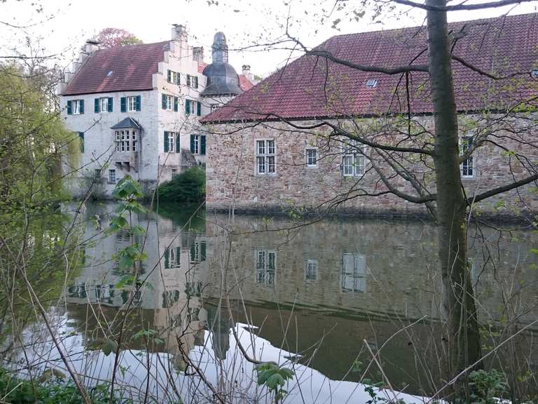 Haus Dellwig Wanderungen und Rundwege komoot
