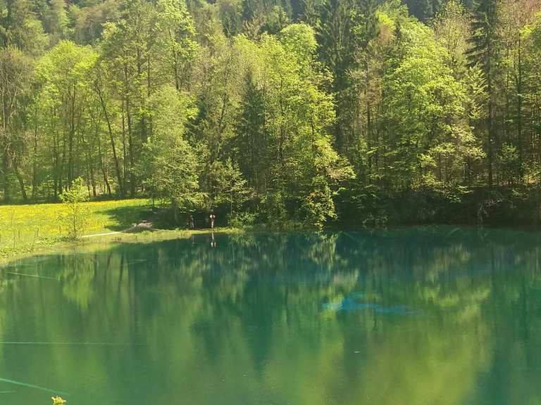 Christlessee Wanderungen und Rundwege komoot