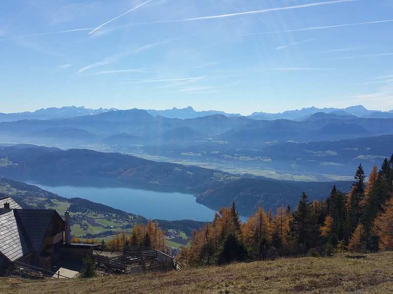 Alexanderhütte - Millstatt am See, Spittal an der Drau ...