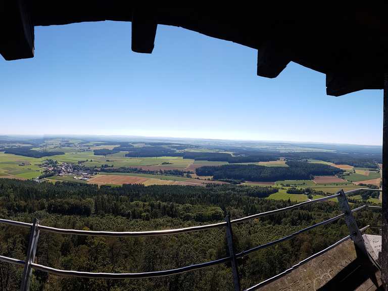 Rauher Kulm Wanderungen und Rundwege komoot