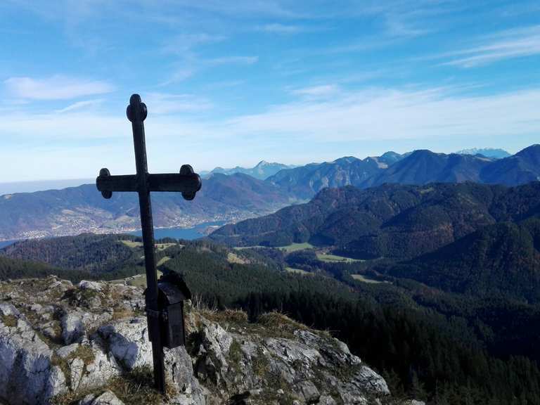 Fockenstein-Gipfel – Wander- & Radrouten | Komoot