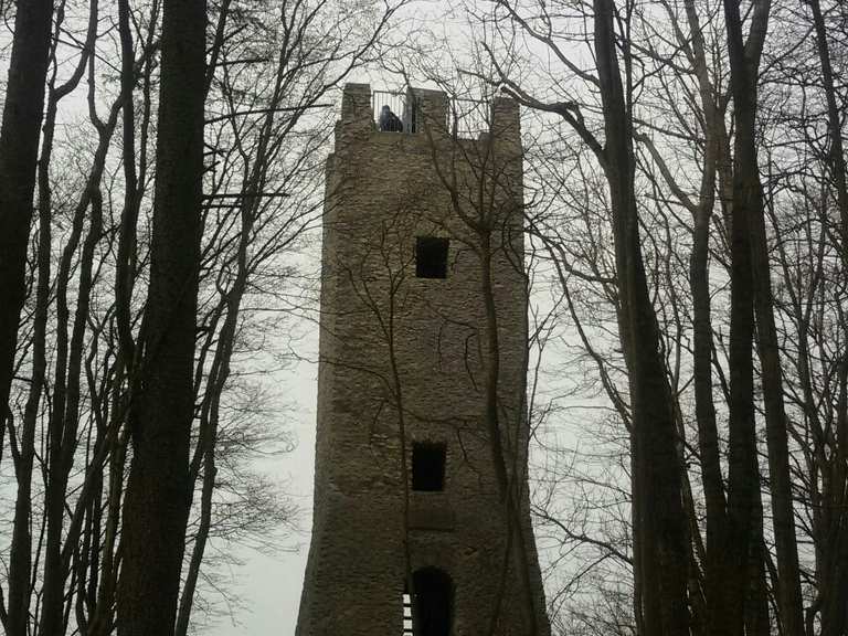 Wallerwarte Wanderungen und Rundwege komoot