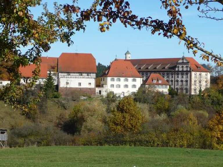 Kloster Kirchberg – Renfrizhausen Routes for Walking and Hiking | Komoot