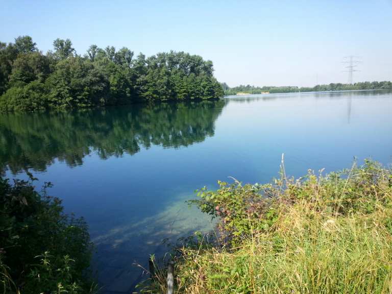 Angermunder See : Radtouren und Radwege | komoot