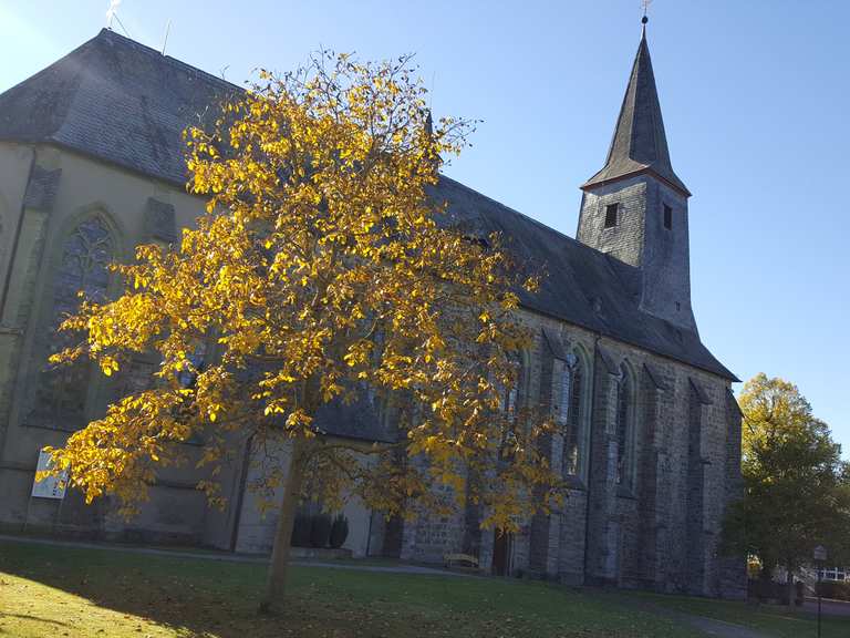 Kloster Oelinghausen Wanderungen und Rundwege komoot