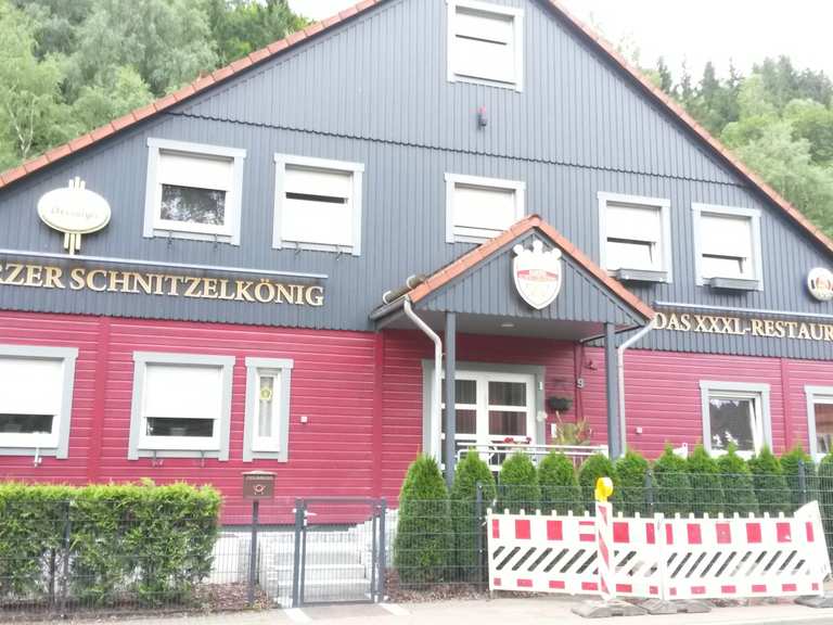 Harzer Schnitzelkönig Routes for Walking and Hiking | Komoot