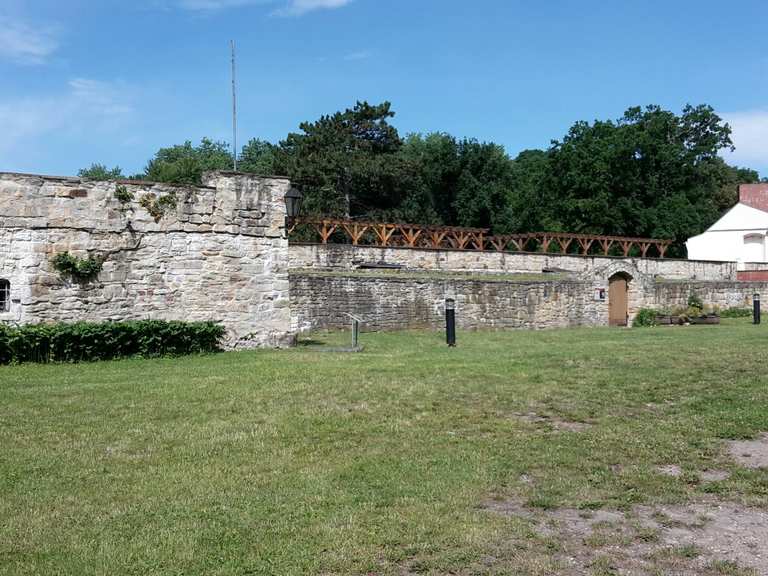Burgruine Klein Rosenburg : Radtouren und Radwege | komoot