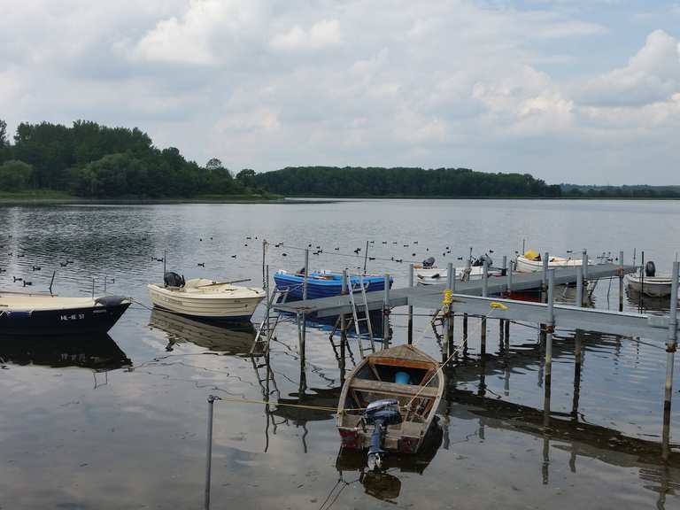 Hafen Neustadt in Holstein Radtouren und Radwege komoot