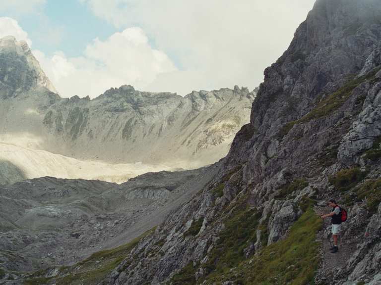 Großer Krottenkopf Touren und Karten komoot