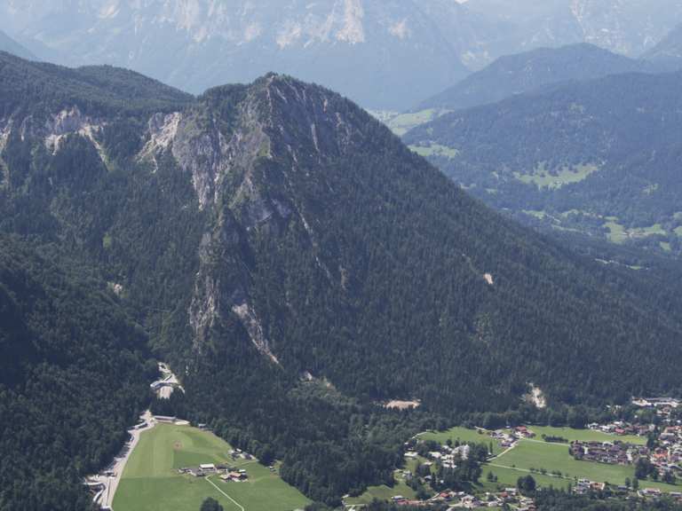 Grünstein Wanderungen und Rundwege komoot