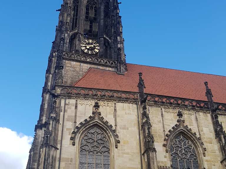 St Lambert's Church, Muenster