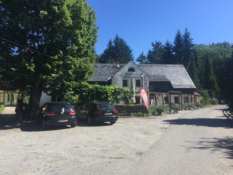 Forsthaus Luchsenburg - Ohorn, Bautzen | Wandertipps & Fotos | Komoot