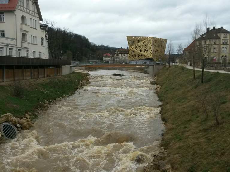 Schwäbisch Gmünd - Baden-Württemberg, Deutschland ...