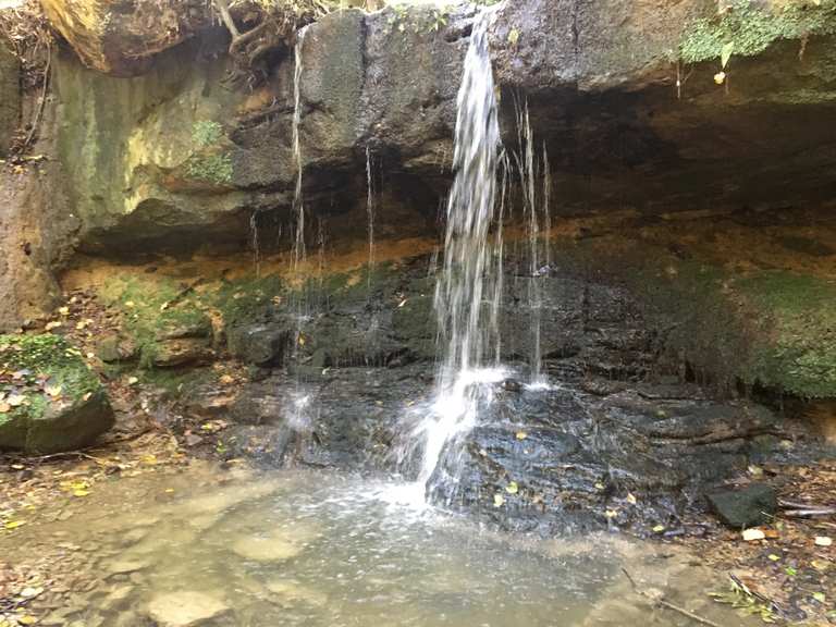 Pfersag-Wasserfall: Wanderungen und Rundwege | komoot