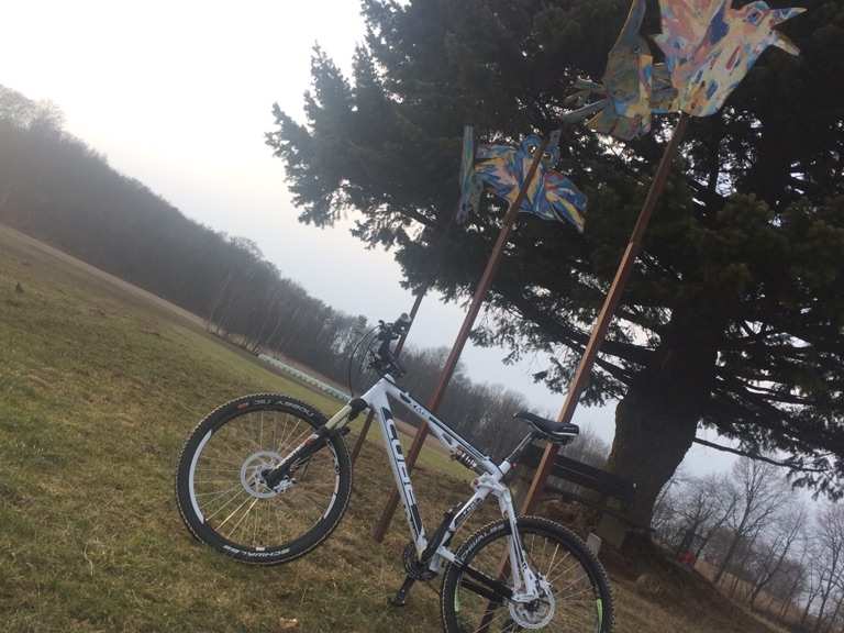 OBER Abtsteinach MountainbikeTouren und Trails komoot