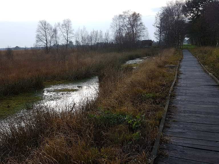 Ewiges Meer: Wanderungen und Rundwege | komoot