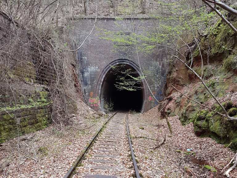 Stempelkopftunnel Westportal Routes for Walking and Hiking | Komoot