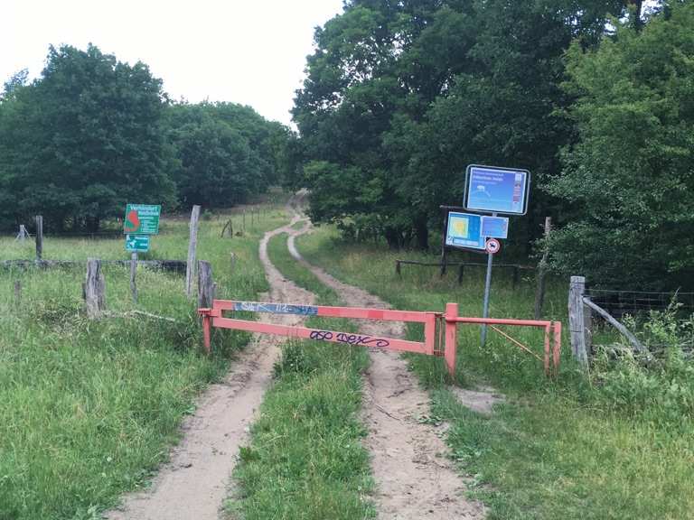 Südlicher Eingang zur Döberitzer Heide - Cycle Routes and Map | Komoot