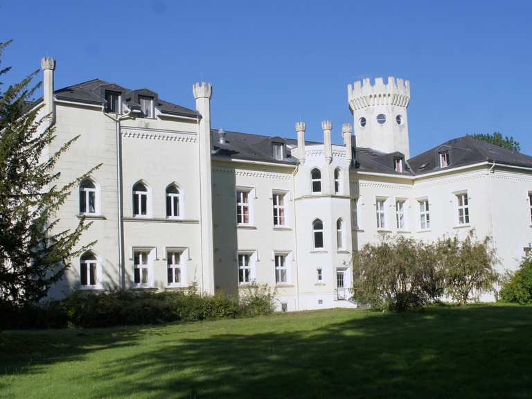 Schloss Hohendorf Radtouren und Radwege komoot