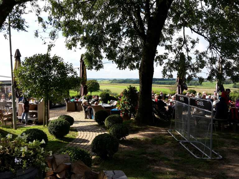 Bernardushoeve Voerendaal Wanderungen und Rundwege komoot