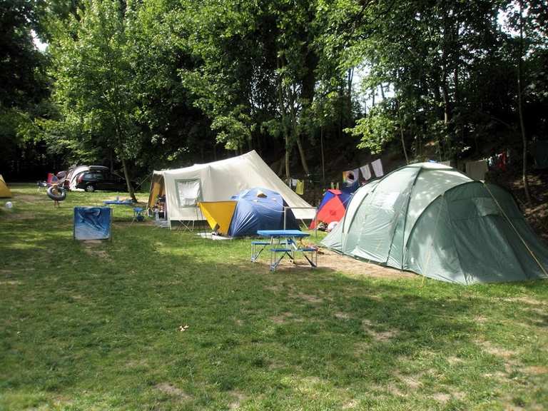 camping fumatte XXL Camping Fumatte "Camping ist kein Hobby" 60x90 cm
