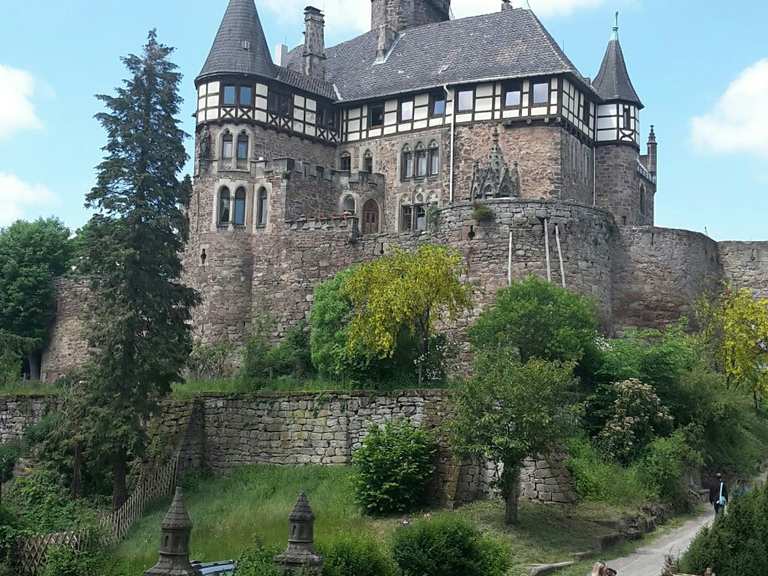 Schloss Berlepsch - Witzenhausen, Werra-Meißner-Kreis ...