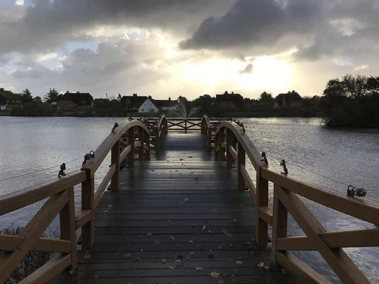 Dorfteich Wenningstedt Routes for Walking and Hiking | Komoot