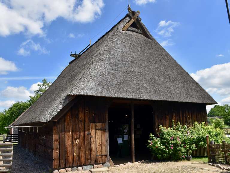 Bergedorfer Museumslandschaft Freilichtmuseum Rieck Haus