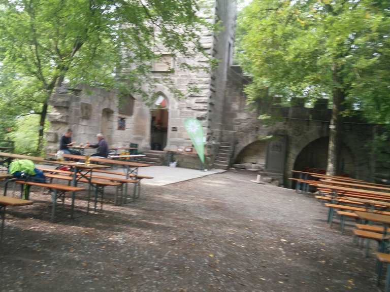 Weilerburg Wanderungen und Rundwege komoot