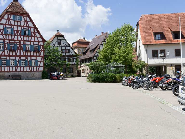 Vellberg, Stadttorturm und 
