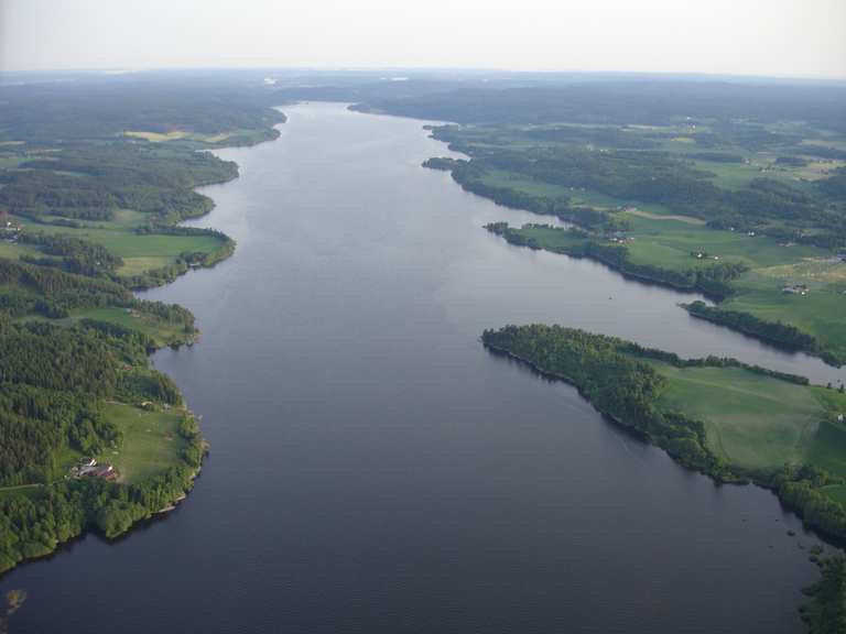 Glomma Wanderungen und Rundwege komoot