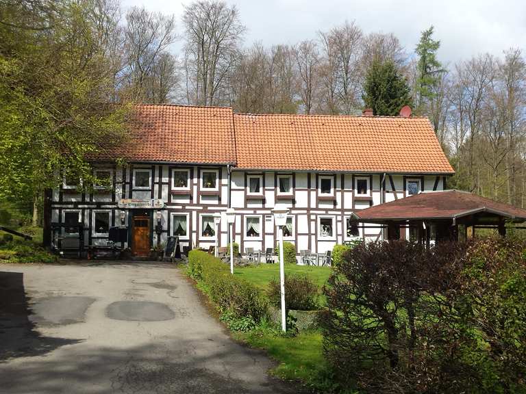 Bergschmiede Wanderungen und Rundwege komoot