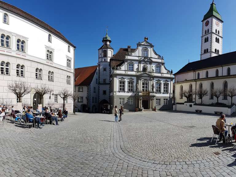 fahrrad wangen im allgäu