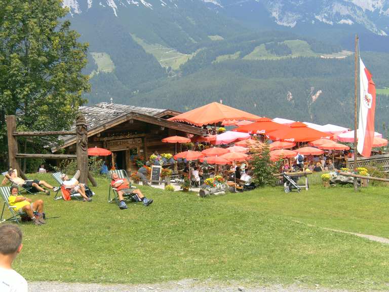 Rübezahlalm Routes for Walking and Hiking | Komoot